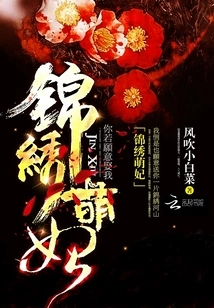 锦绣萌妃 封面