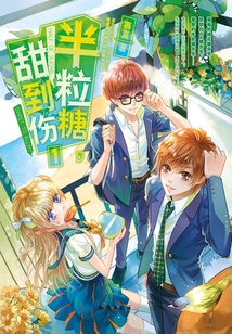半粒糖,甜到伤1(精装版)