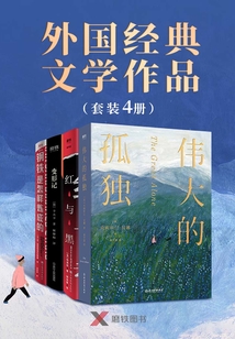外國經(jīng)典文學(xué)作品（套裝4冊）
