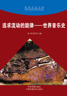 追求流動(dòng)的旋律：世界音樂(lè)史（世界歷史百科）