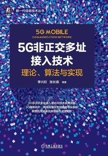 5G非正交多址接入技術(shù):理論、算法與實(shí)現(xiàn)