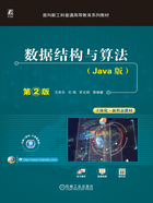 数据结构与算法（Java版·第2版）