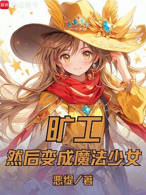 旷工，然后变成魔法少女在线阅读