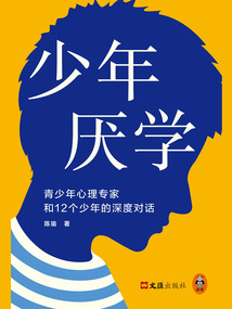 少年厭學(xué)：青少年心理專家和12個(gè)少年的深度對話