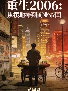 重生2006从摆地摊到商业帝国在线阅读