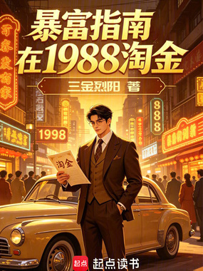 暴富指南:在1988淘金在线阅读