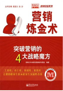 營銷煉金術：突破營銷的4大戰略魔方