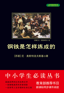 鋼鐵是怎樣煉成的(中小學生必讀叢書)