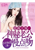 惹禍上身：神秘老公慢點吻在線閱讀