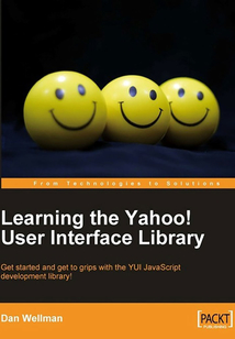 Learning the Yahoo! User Interface library