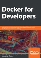 Docker for Developers在线阅读