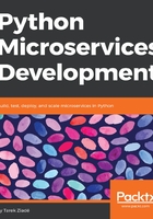 Python Microservices Development在線閱讀