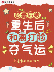 惡毒后娘重生后,和離打臉奪氣運