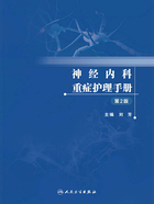 神经内科重症护理手册（第2版）在线阅读