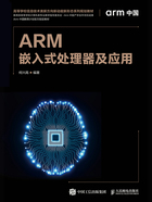 ARM嵌入式处理器及应用