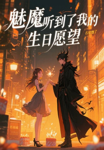 魅魔聽到了我的生日愿望