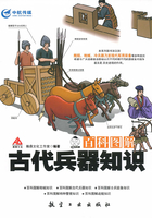 百科图解古代兵器知识