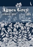 Agnes Grey（II） 艾格妮丝·格雷（英文版）在线阅读