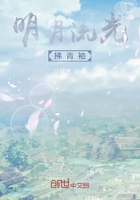 明月流光照白衣