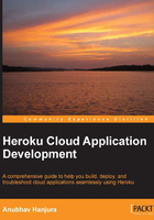 Heroku Cloud Application Development