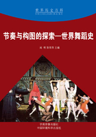 节奏与构图的探索:世界舞蹈史(世界历史百科)