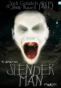 10 Amazing Slenderman Stories - 10個森林暗鬼的傳說 (英文原版)