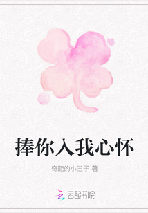 捧你入我心懷