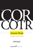 The COR/COTR Answer Book在线阅读