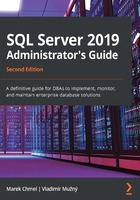 SQL Server 2019 Administrator's Guide在线阅读