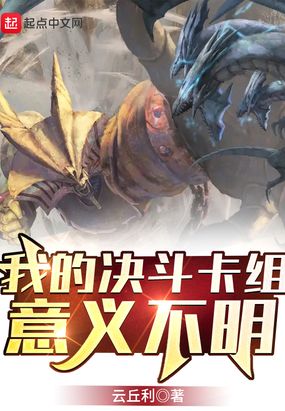 我的决斗卡组意义不明在线阅读