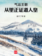 气运王朝:从里正证道人皇在线阅读