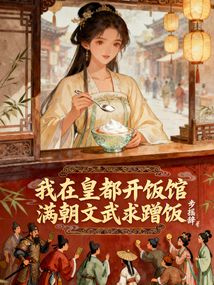 我在皇都开饭馆，满朝文武求蹭饭