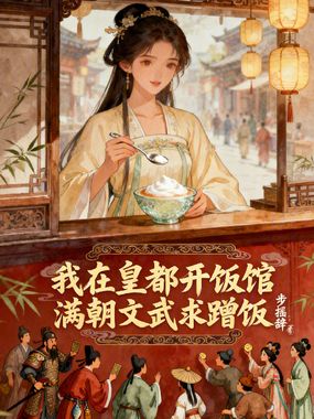 我在皇都开饭馆,满朝文武求蹭饭在线阅读