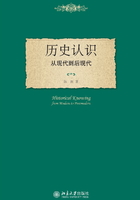 历史认识：从现代到后现代在线阅读