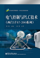 电气控制与PLC技术（西门子S7-200系列）在线阅读