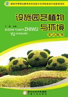 设施园艺植物与环境·实训指导在线阅读