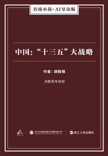 中國：“十三五”大戰(zhàn)略（谷臻小簡·AI導(dǎo)讀版）