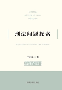 刑法問題探索