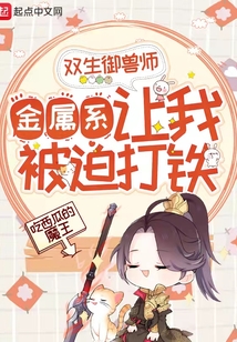 双生御兽师:金属系让我被迫打铁 cover