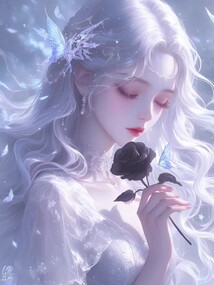 愛如萬頃山河傾覆