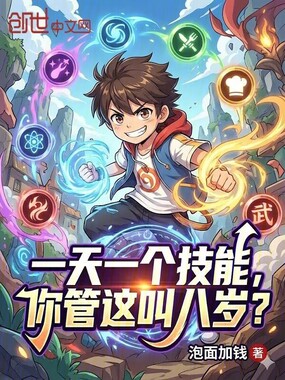 一天一个技能，你管这叫八岁？在线阅读