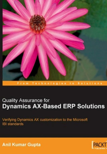 Quality Assurance for Dynamics AX-Based ERP Solutions