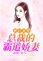婚后宠爱:总裁的霸道娇妻在线阅读
