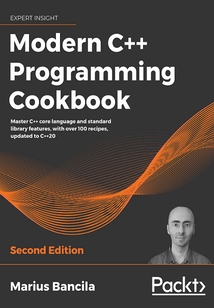 Modern C++ Programming Cookbook