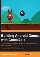 Building Android Games with Cocos2d-x在線閱讀