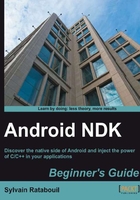 Android NDK Beginner’s Guide