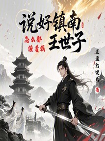 說好鎮(zhèn)南王世子,怎么都纏著我