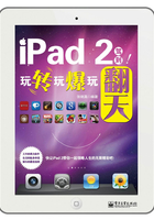 iPad 2驾到！玩转玩爆玩翻天