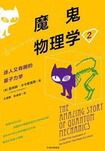 魔鬼物理學(xué)2:迷人又有趣的量子力學(xué)