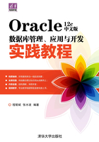 Oracle 12c中文版数据库管理、应用与开发实践教程 (清华电脑学堂)在线阅读